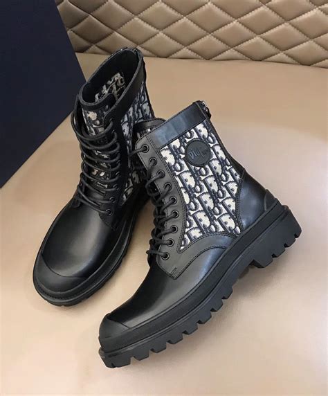 cheistian dior boots